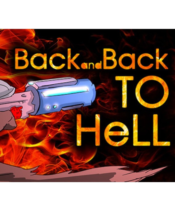 BACK and BACK to Hell Steam Key GLOBAL